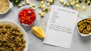 Healthy Recipes 3